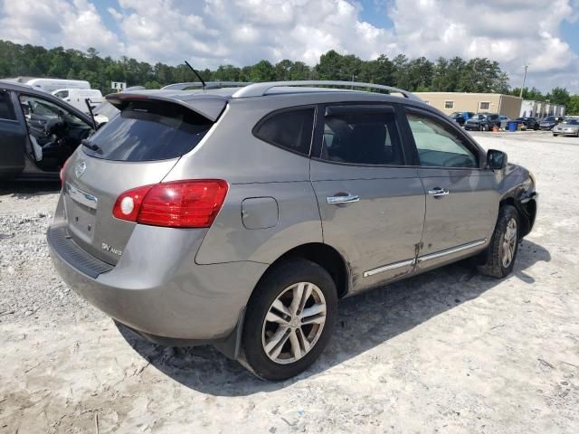 2012 Nissan Rogue S