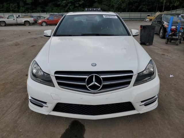 2014 Mercedes-Benz C 300 4matic