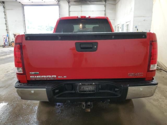 2012 GMC Sierra K1500 SLE