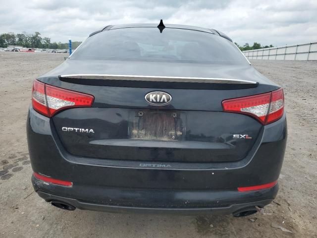 2013 KIA Optima SX