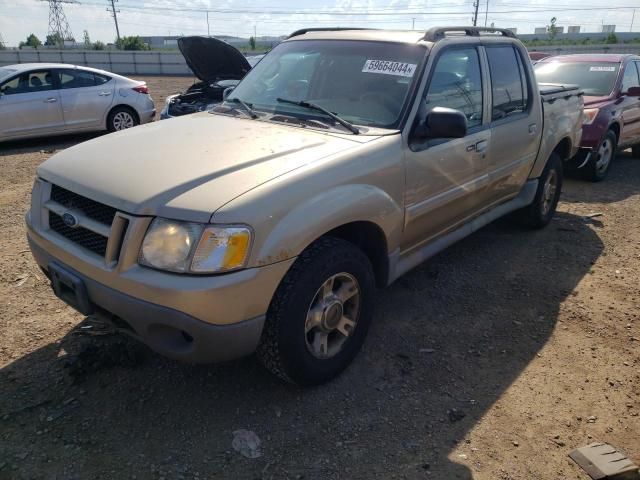 2003 Ford Explorer Sport Trac