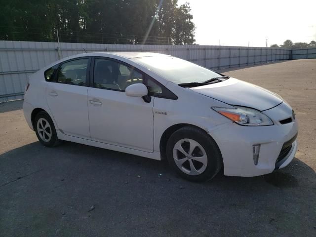 2013 Toyota Prius