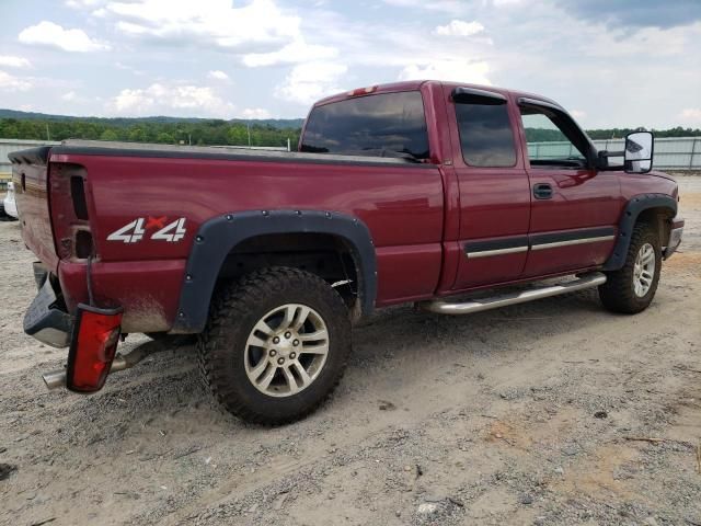 2007 Chevrolet Silverado K1500 Classic