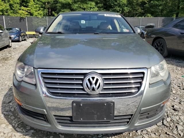 2008 Volkswagen Passat Komfort