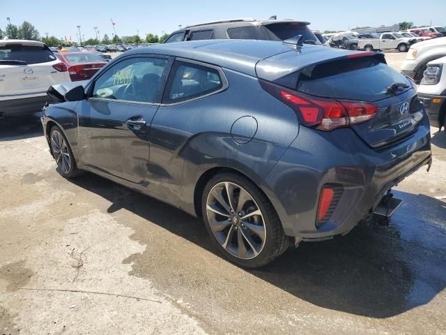 2019 Hyundai Veloster Base