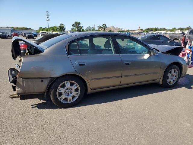 2005 Nissan Altima S