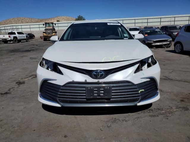 2023 Toyota Camry XLE