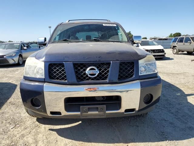 2007 Nissan Armada SE