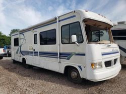 Salvage trucks for sale at Hueytown, AL auction: 1998 Thor 1998 Ford F530 Super Duty