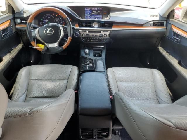 2013 Lexus ES 300H