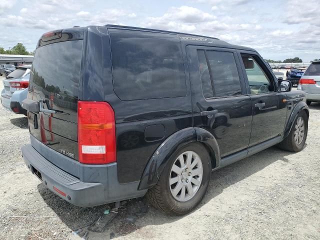 2006 Land Rover LR3 HSE