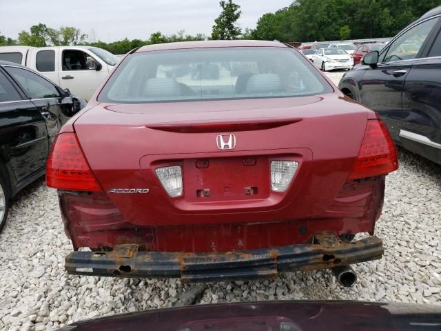 2007 Honda Accord SE