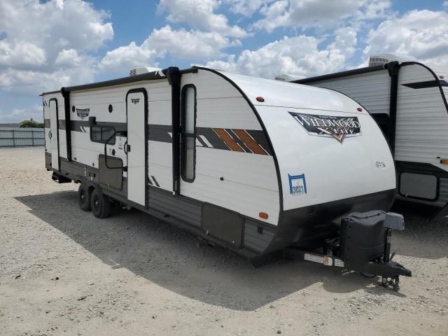 2022 Wildcat Travel Trailer