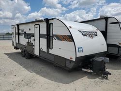 Clean Title Trucks for sale at auction: 2022 Wildcat Travel Trailer