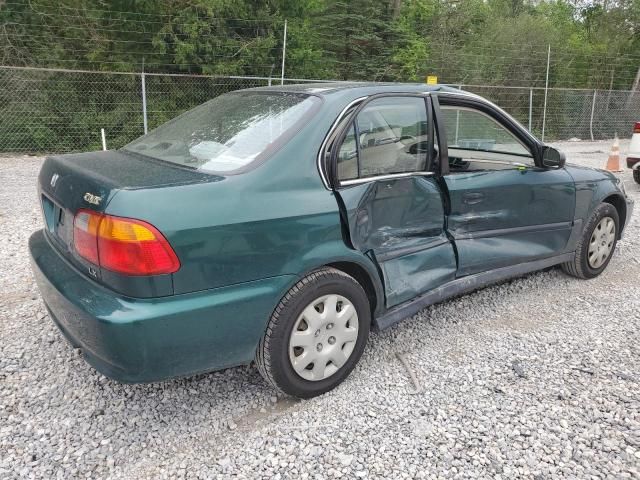 2000 Honda Civic LX