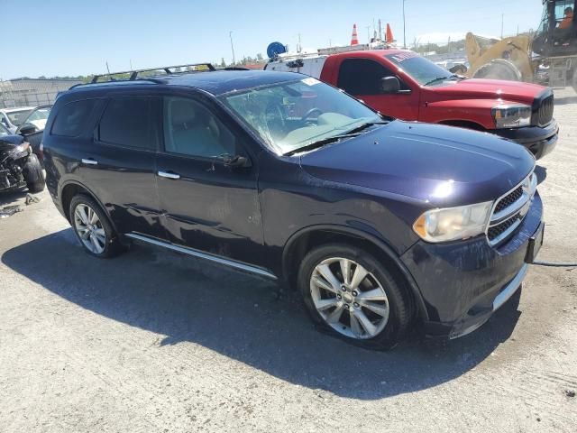 2011 Dodge Durango Crew