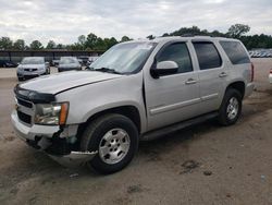 Chevrolet salvage cars for sale: 2007 Chevrolet Tahoe C1500