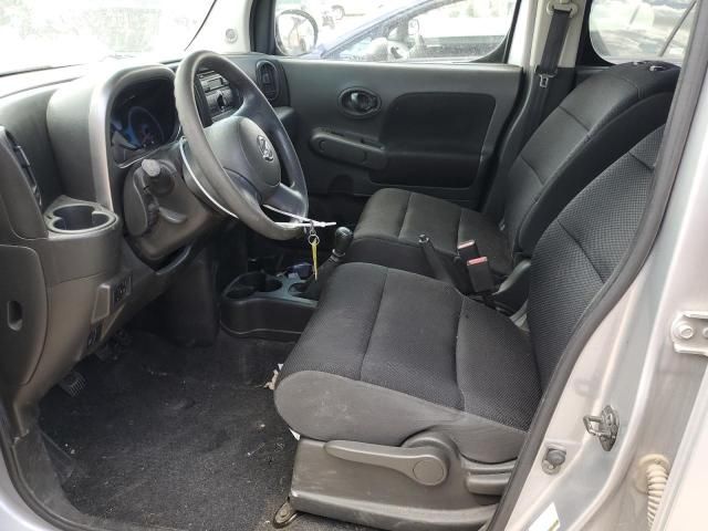 2010 Nissan Cube Base