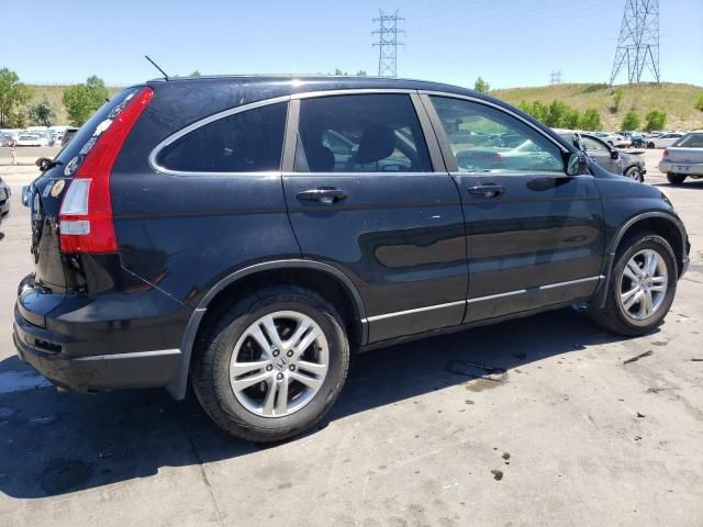 2010 Honda CR-V EXL