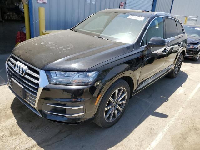 2017 Audi Q7 Premium Plus