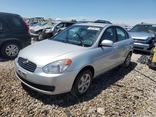 2010 Hyundai Accent GLS