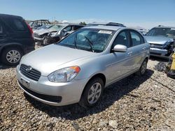 Hyundai Vehiculos salvage en venta: 2010 Hyundai Accent GLS