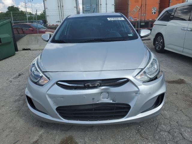 2015 Hyundai Accent GS