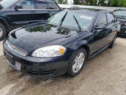 Salvage vehicles for parts for sale at auction: 2015 Chevrolet Impala Limited LT