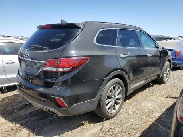 2019 Hyundai Santa FE XL SE