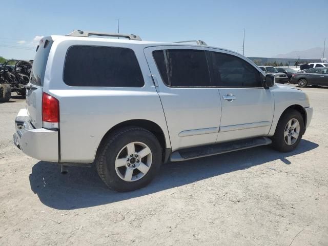 2004 Nissan Armada SE