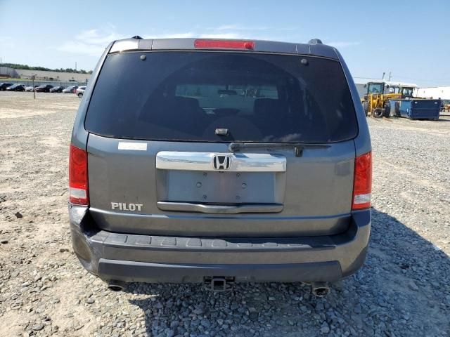 2011 Honda Pilot EXL