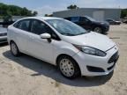 2016 Ford Fiesta S