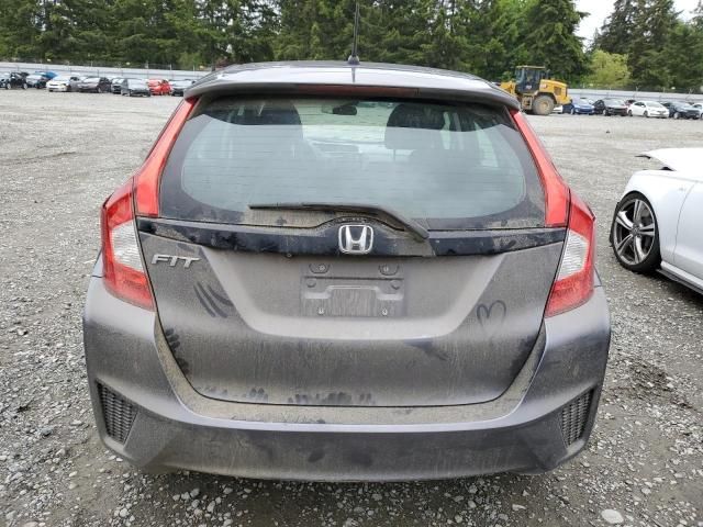 2015 Honda FIT LX