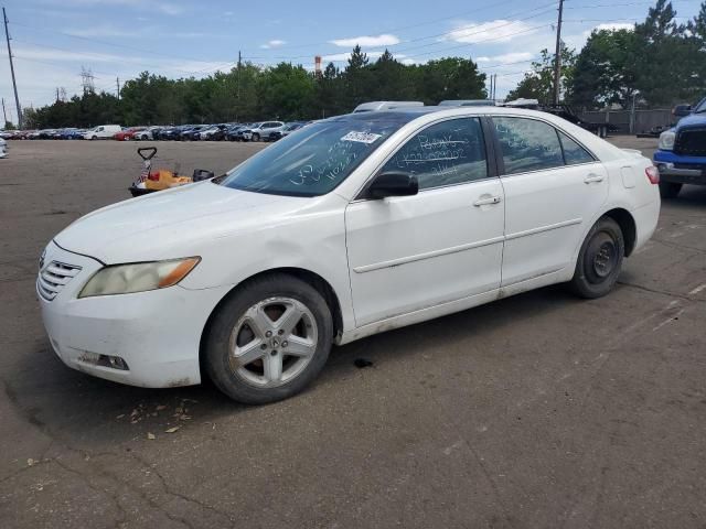 2007 Toyota Camry LE