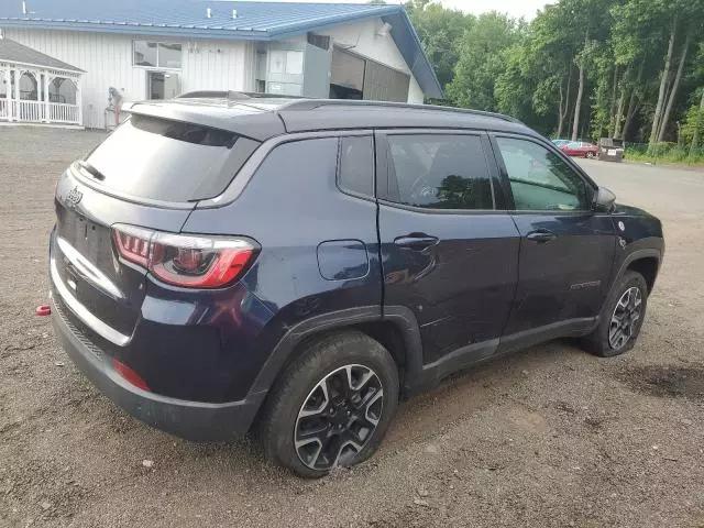 2021 Jeep Compass Trailhawk