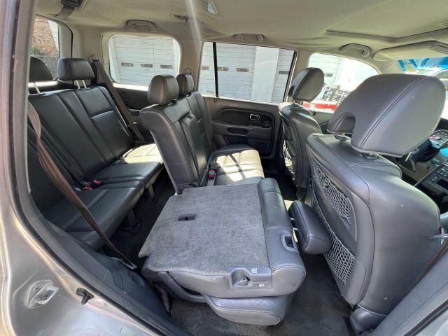 2007 Honda Pilot EXL