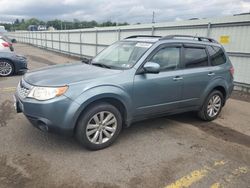 Subaru Forester Vehiculos salvage en venta: 2011 Subaru Forester 2.5X Premium