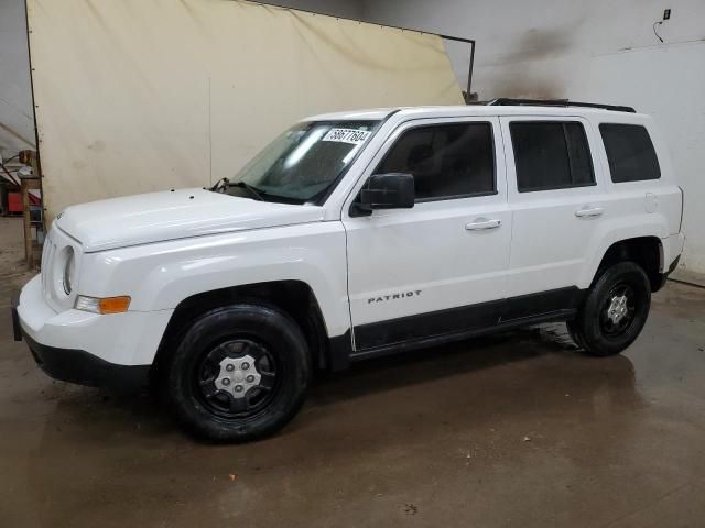 2014 Jeep Patriot Sport