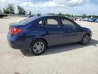 2010 Hyundai Elantra Blue