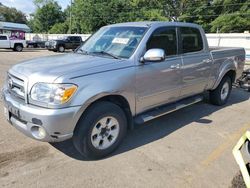 Toyota Vehiculos salvage en venta: 2005 Toyota Tundra Double Cab SR5