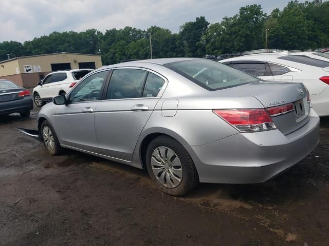 2012 Honda Accord LX