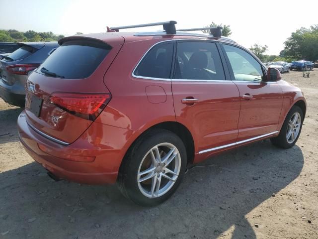 2015 Audi Q5 Premium Plus