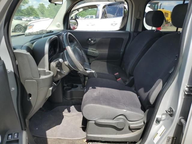 2011 Nissan Cube Base