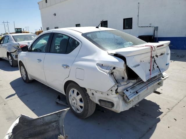 2016 Nissan Versa S