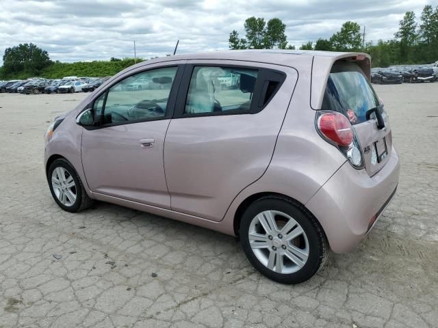 2013 Chevrolet Spark 1LT