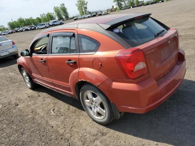 2007 Dodge Caliber SXT