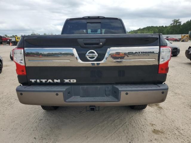 2016 Nissan Titan XD SL