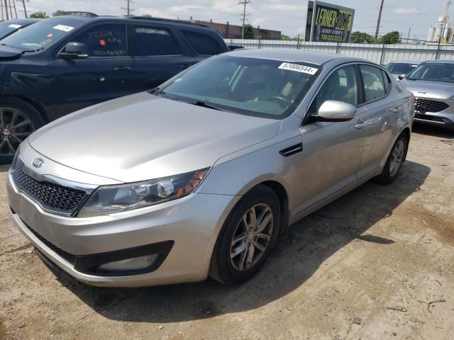 2013 KIA Optima LX