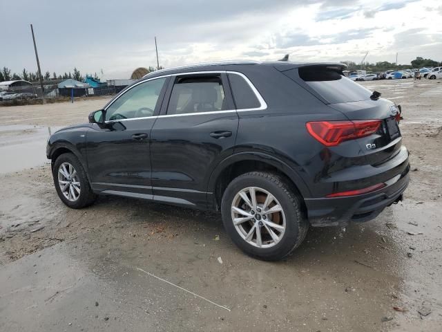 2023 Audi Q3 Premium Plus S Line 45