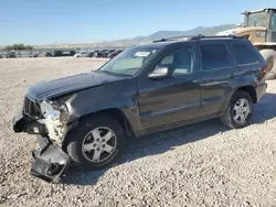 Salvage cars for sale at Magna, UT auction: 2006 Jeep Grand Cherokee Laredo